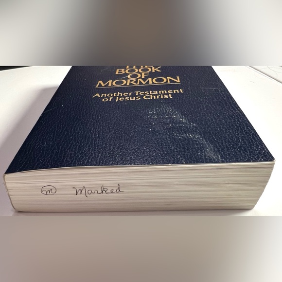 The Book of Mormon Another Testament of Jesus Christ - Picture 2 of 10